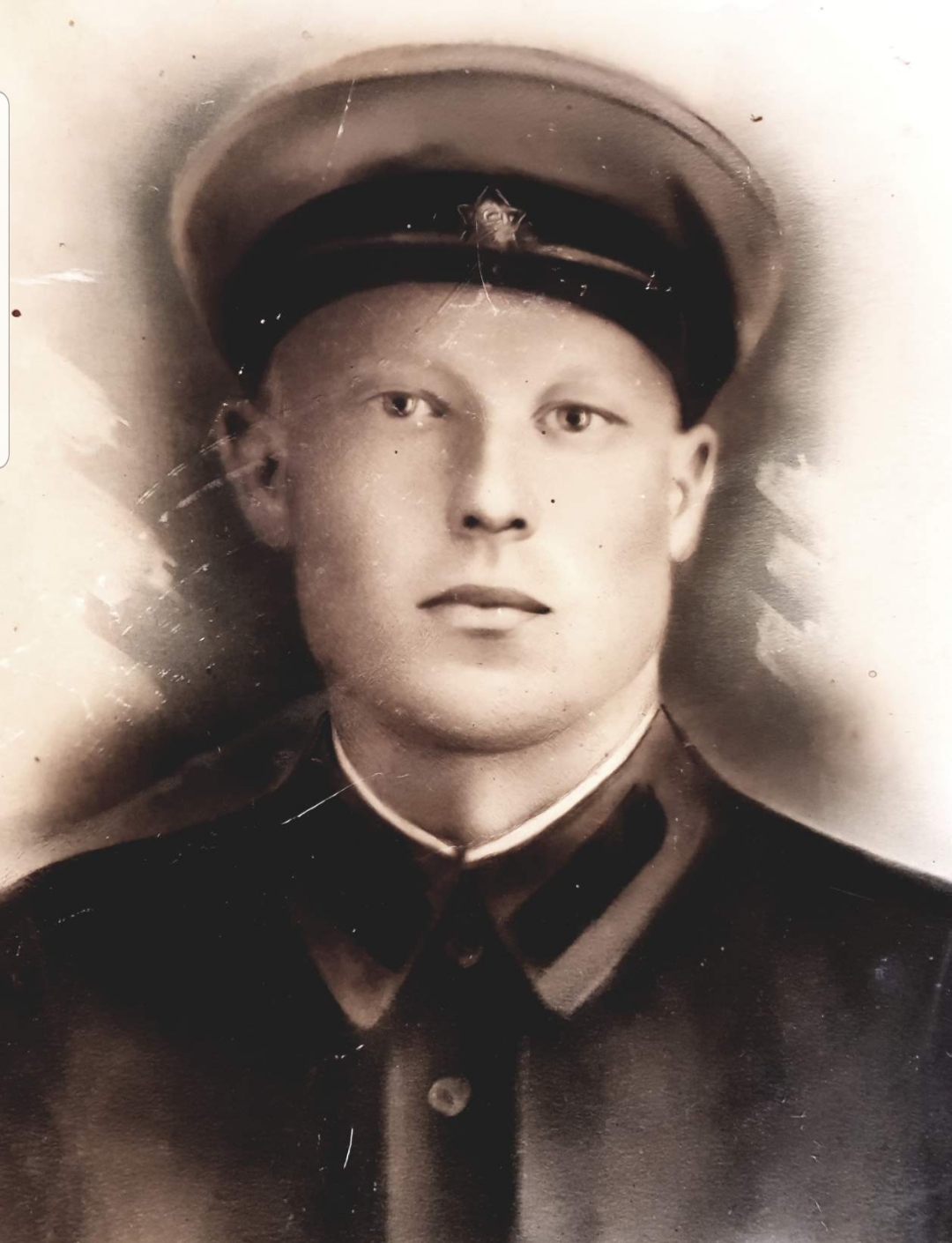 Серков Василий Григорьевич 1916 г